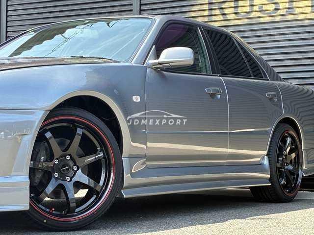 Nissan Skyline 2000 thumbnail 5