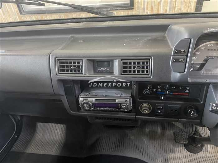 Mazda Bongo Wagon 1994 thumbnail 18