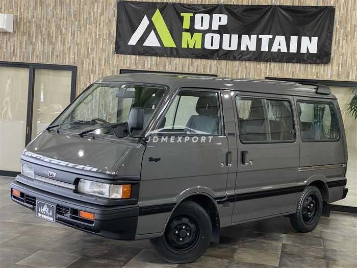 Mazda Bongo Wagon 1994 thumbnail 26
