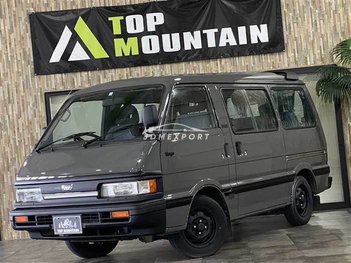 Mazda Bongo Wagon 1994 thumbnail 23