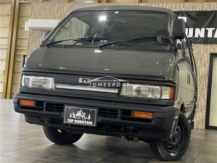 Mazda Bongo Wagon 1994 thumbnail 2