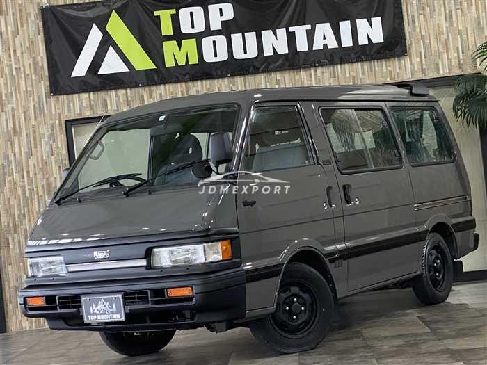 Mazda Bongo Wagon 1994 thumbnail 20