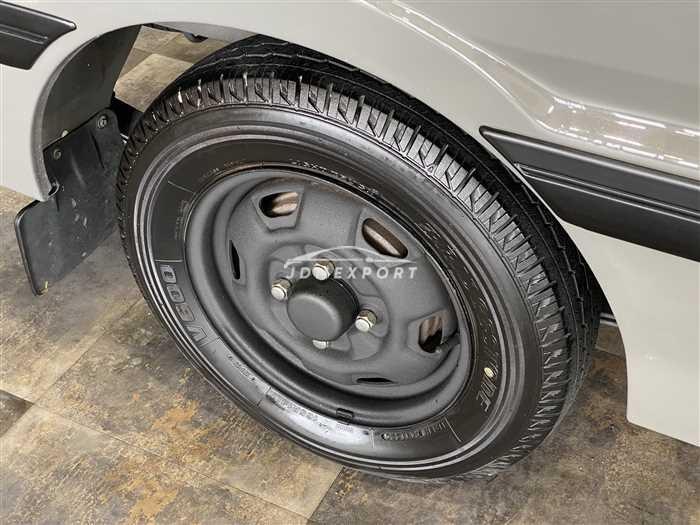 Mazda Bongo Wagon 1994 thumbnail 33