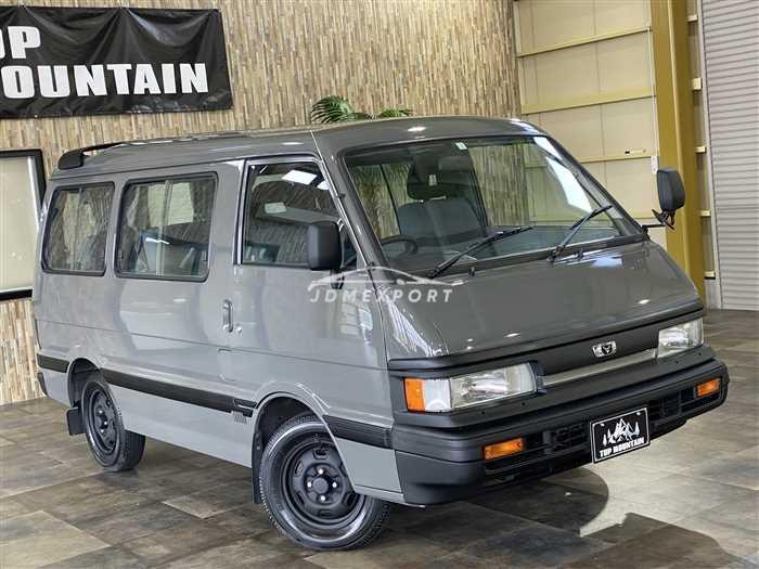 Mazda Bongo Wagon 1994 thumbnail 36