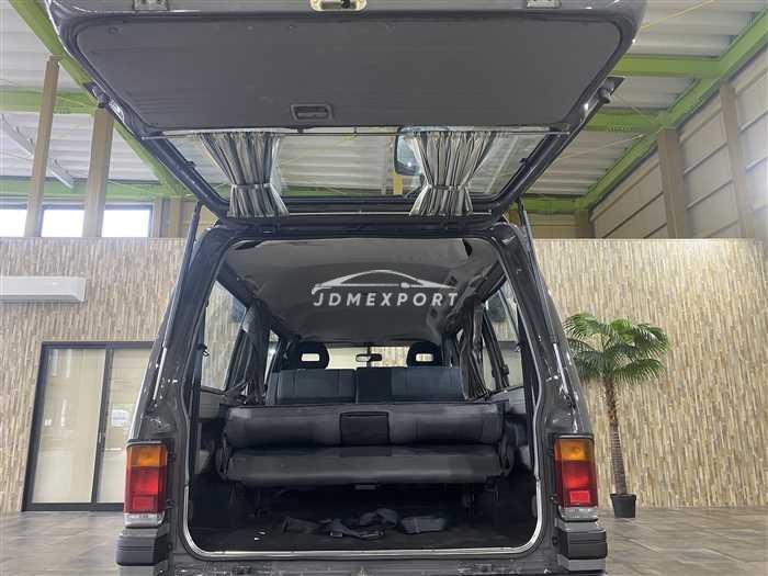 Mazda Bongo Wagon 1994 thumbnail 14