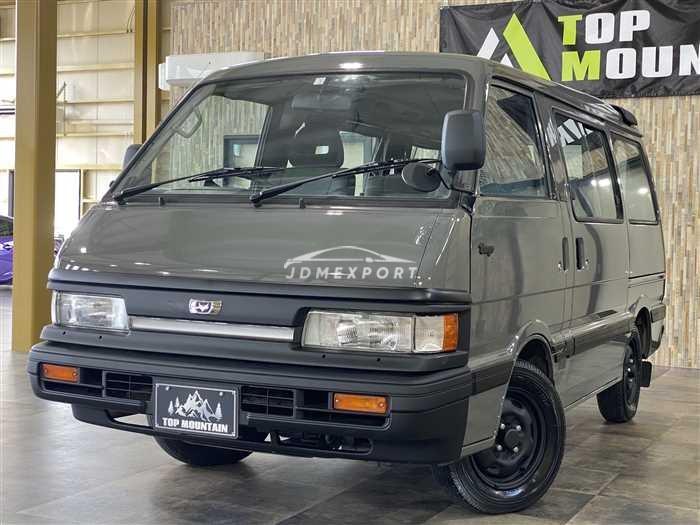 Mazda Bongo Wagon 1994 thumbnail 46