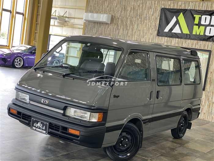 Mazda Bongo Wagon 1994 thumbnail 45