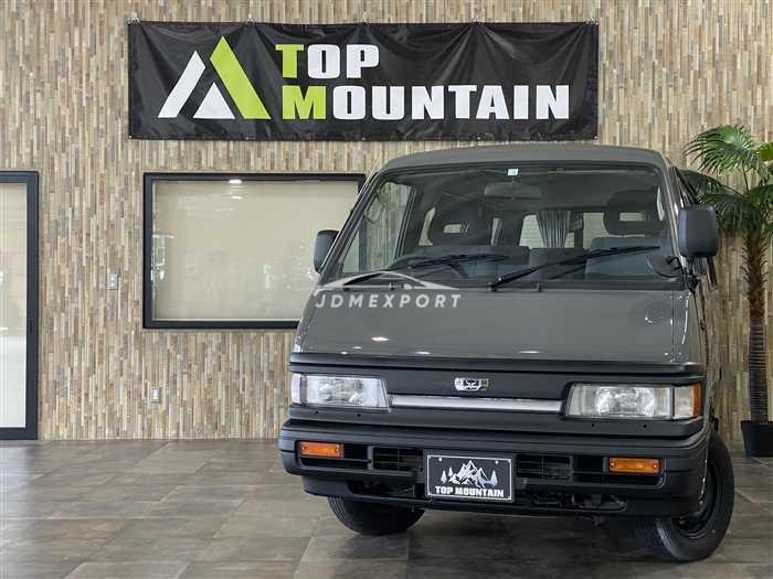 Mazda Bongo Wagon 1994 thumbnail 19