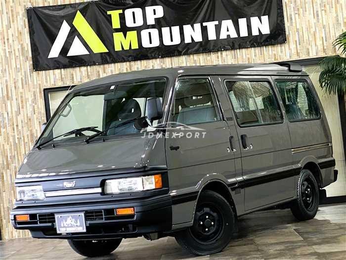 Mazda Bongo Wagon 1994 thumbnail 21