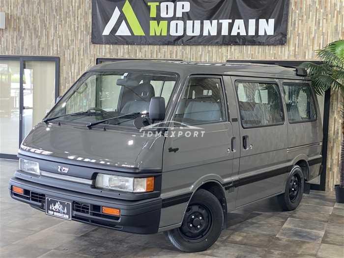 Mazda Bongo Wagon 1994 thumbnail 29