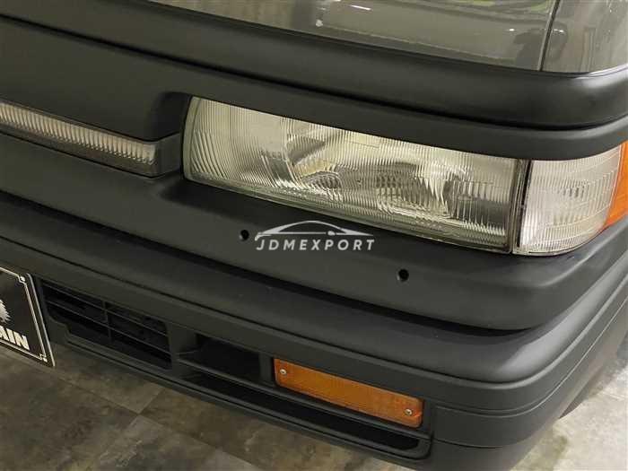 Mazda Bongo Wagon 1994 thumbnail 7