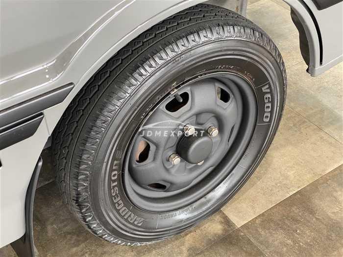 Mazda Bongo Wagon 1994 thumbnail 34