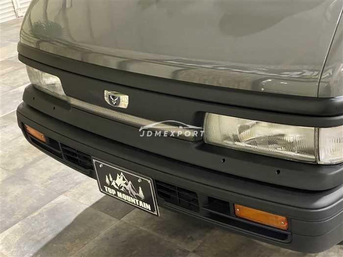 Mazda Bongo Wagon 1994 thumbnail 8