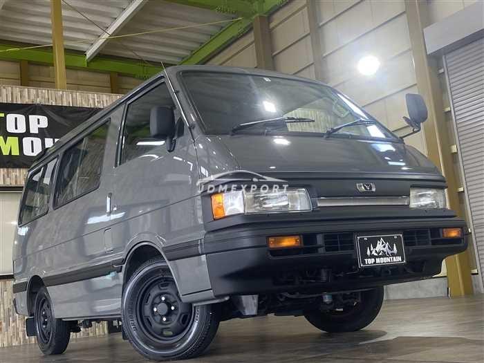 Mazda Bongo Wagon 1994 thumbnail 41