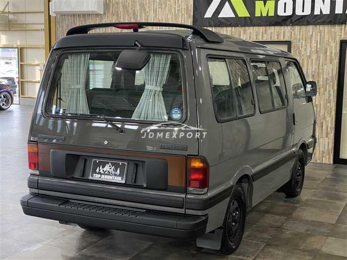 Mazda Bongo Wagon 1994 thumbnail 12