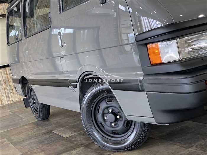 Mazda Bongo Wagon 1994 thumbnail 35