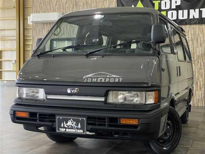 Mazda Bongo Wagon 1994 thumbnail 47