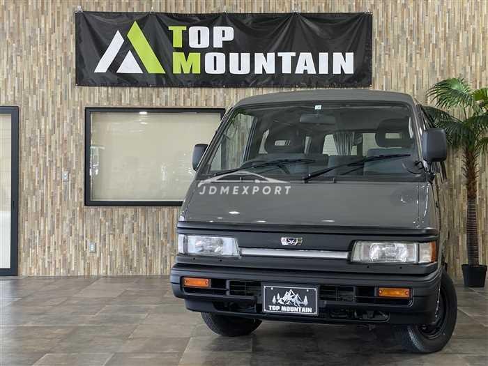 Mazda Bongo Wagon 1994 thumbnail 28