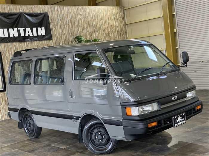 Mazda Bongo Wagon 1994 thumbnail 37