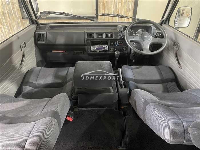Mazda Bongo Wagon 1994 thumbnail 5