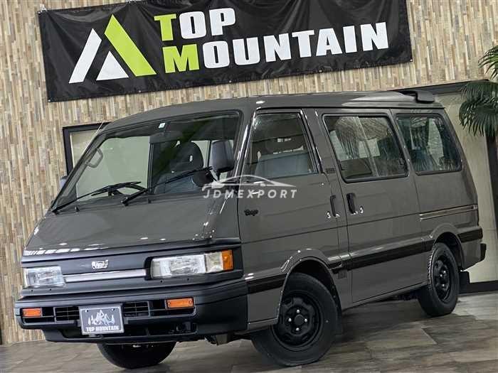Mazda Bongo Wagon 1994 thumbnail 22