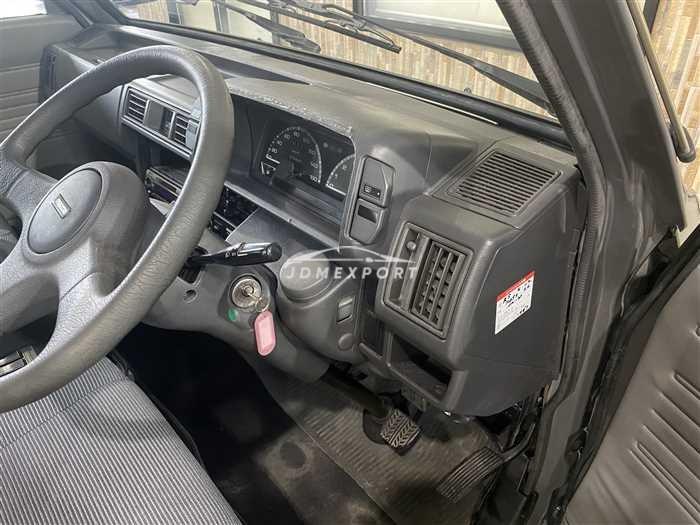 Mazda Bongo Wagon 1994 thumbnail 6