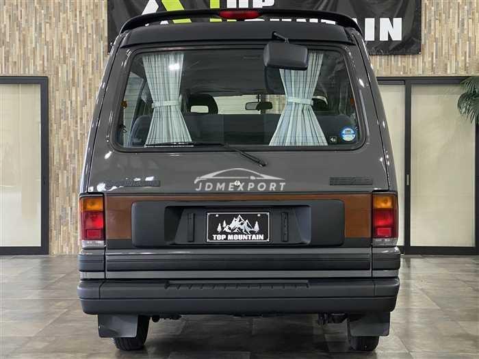 Mazda Bongo Wagon 1994 thumbnail 11