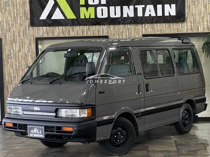 Mazda Bongo Wagon 1994 thumbnail 25
