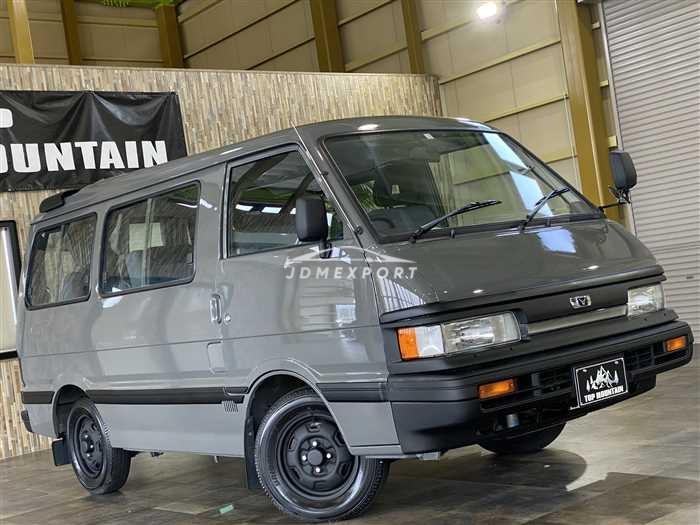 Mazda Bongo Wagon 1994 thumbnail 39