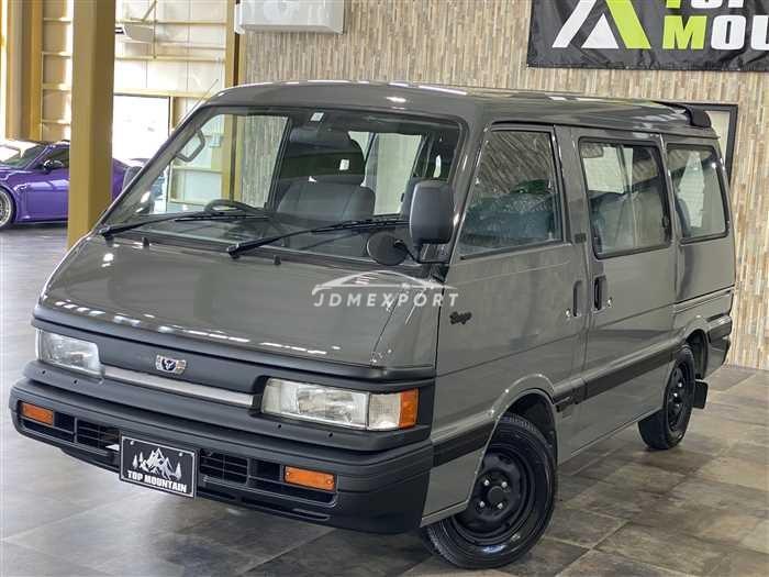 Mazda Bongo Wagon 1994 thumbnail 44