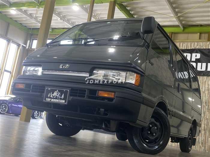 Mazda Bongo Wagon 1994 thumbnail 48