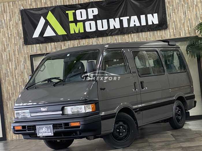 Mazda Bongo Wagon 1994 thumbnail 24