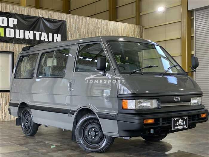 Mazda Bongo Wagon 1994 thumbnail 38