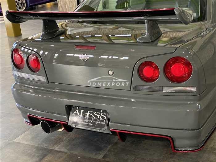 Nissan Skyline 2000 thumbnail 19