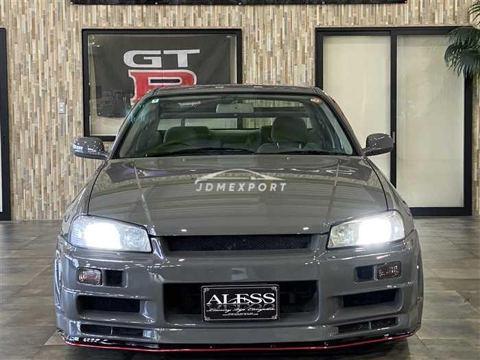 Nissan Skyline 2000 thumbnail 20