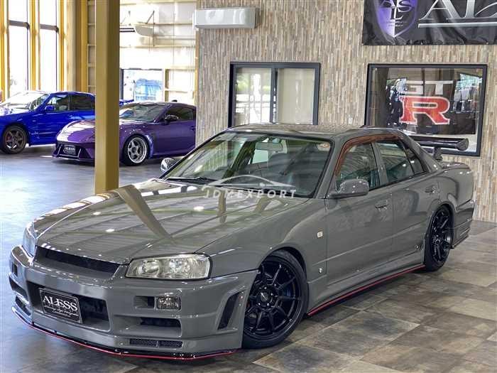 Nissan Skyline 2000 thumbnail 26