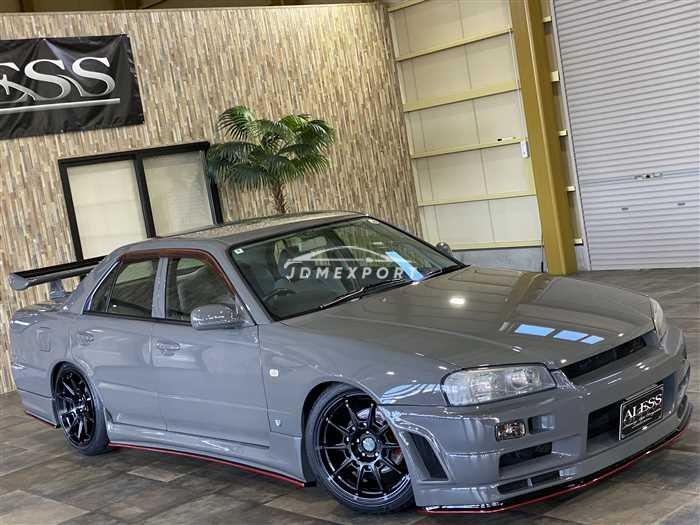 Nissan Skyline 2000 thumbnail 2