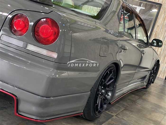 Nissan Skyline 2000 thumbnail 21