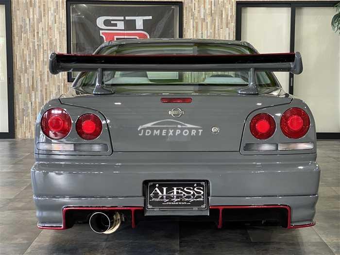 Nissan Skyline 2000 thumbnail 23