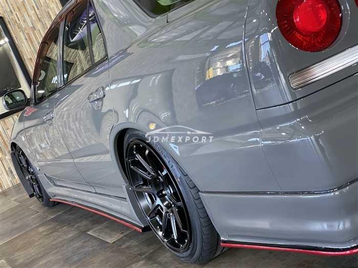 Nissan Skyline 2000 thumbnail 28