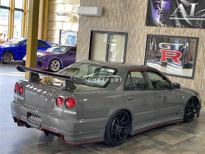 Nissan Skyline 2000 thumbnail 24