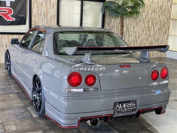 Nissan Skyline 2000 thumbnail 11