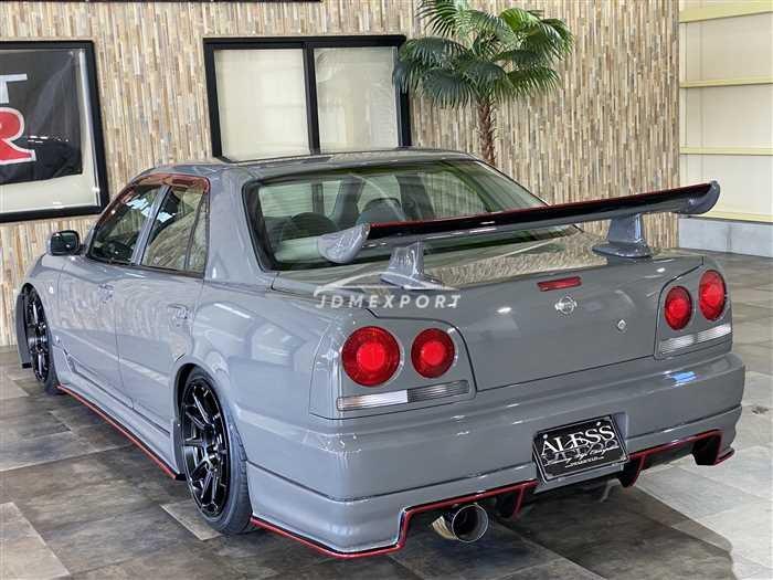 Nissan Skyline 2000 thumbnail 12