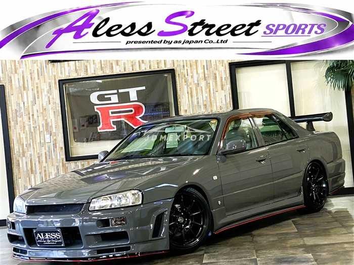 Nissan Skyline 2000