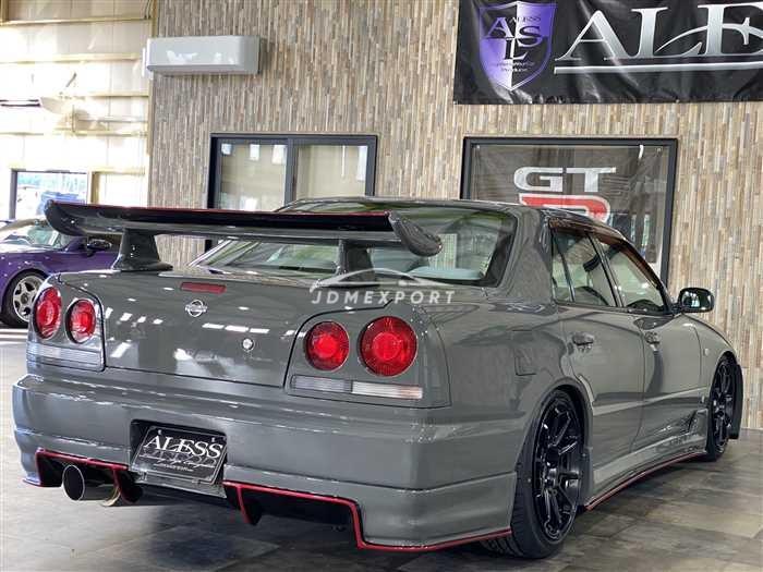Nissan Skyline 2000 thumbnail 3