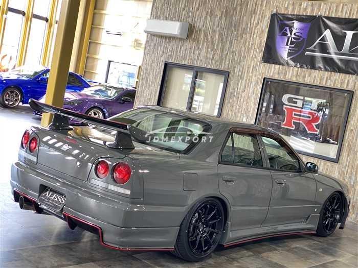 Nissan Skyline 2000 thumbnail 25