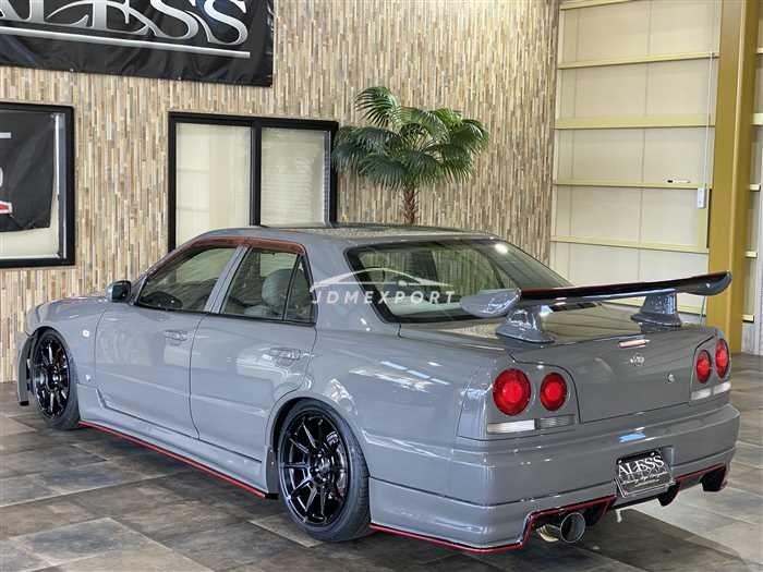 Nissan Skyline 2000 thumbnail 15