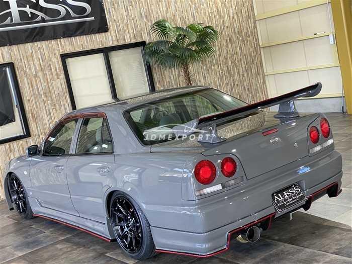 Nissan Skyline 2000 thumbnail 27