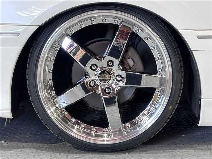 Toyota Crown Athlete Series 2000 thumbnail 13