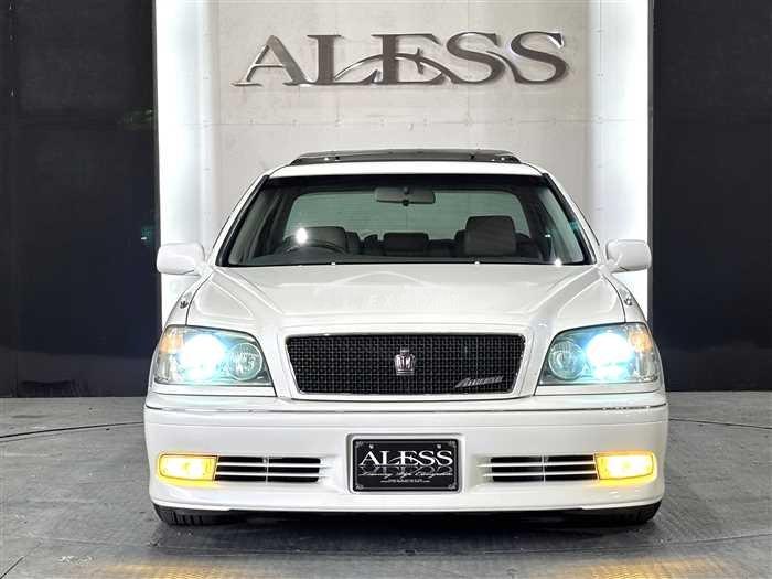 Toyota Crown Athlete Series 2000 thumbnail 4
